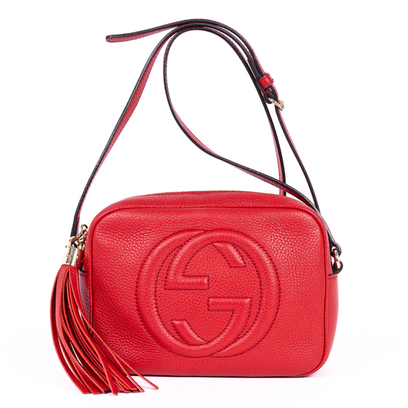 Gucci SohoTassel  Camera Disco - Picture 1 of 10